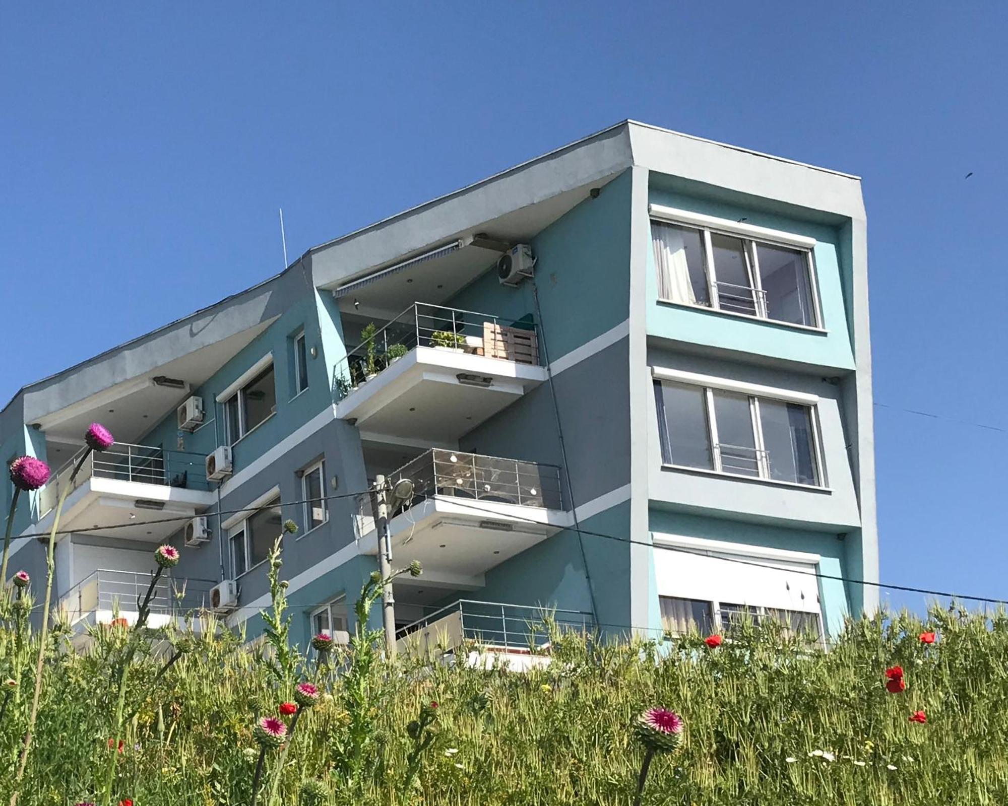 Ferienwohnung Apartament Costinesti Vedere Epava Exterior foto