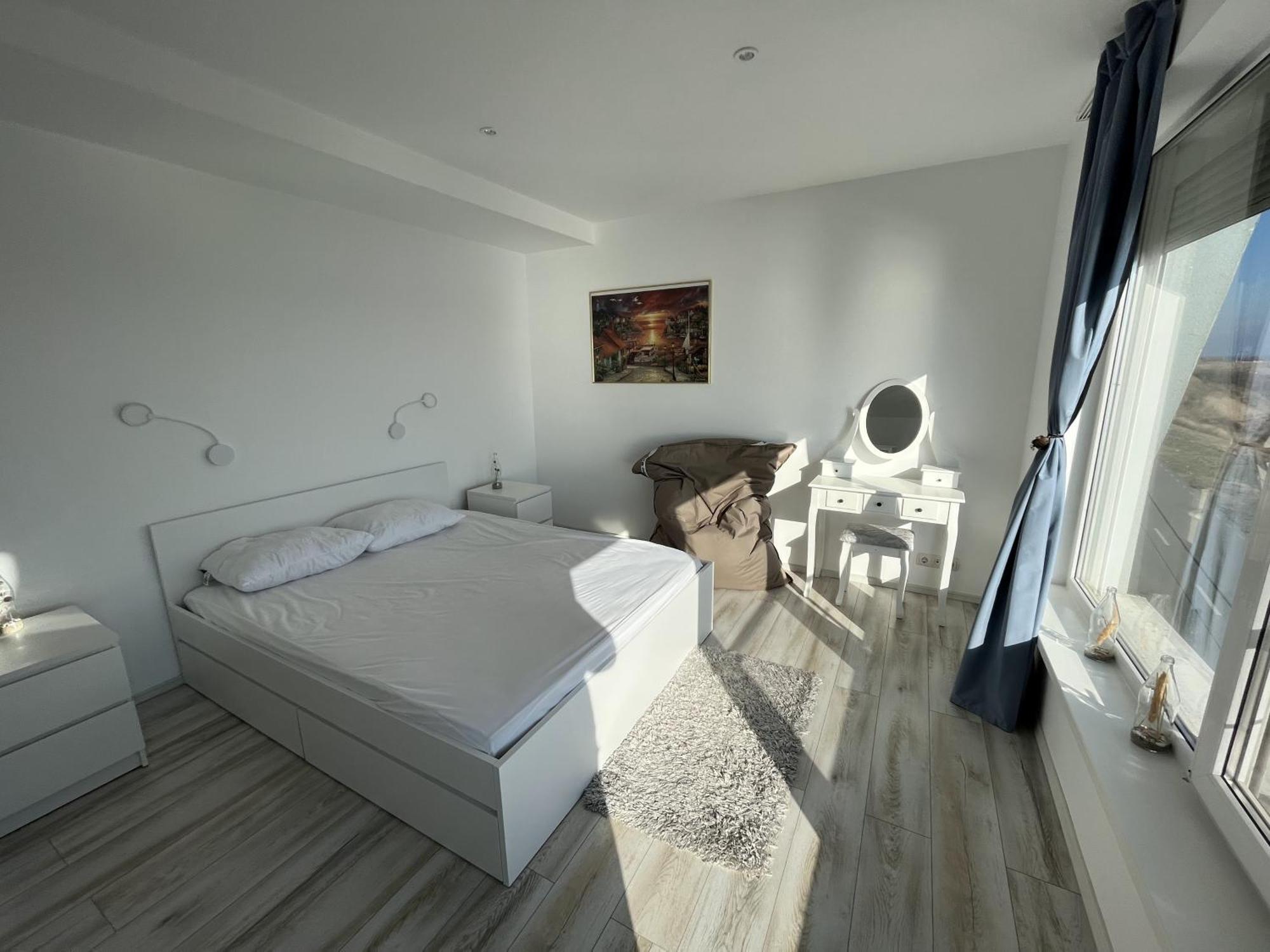 Ferienwohnung Apartament Costinesti Vedere Epava Exterior foto